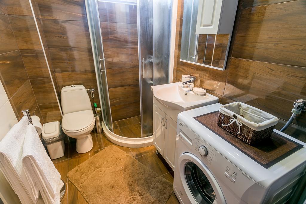 Tramonto Apartments Radanovići 외부 사진