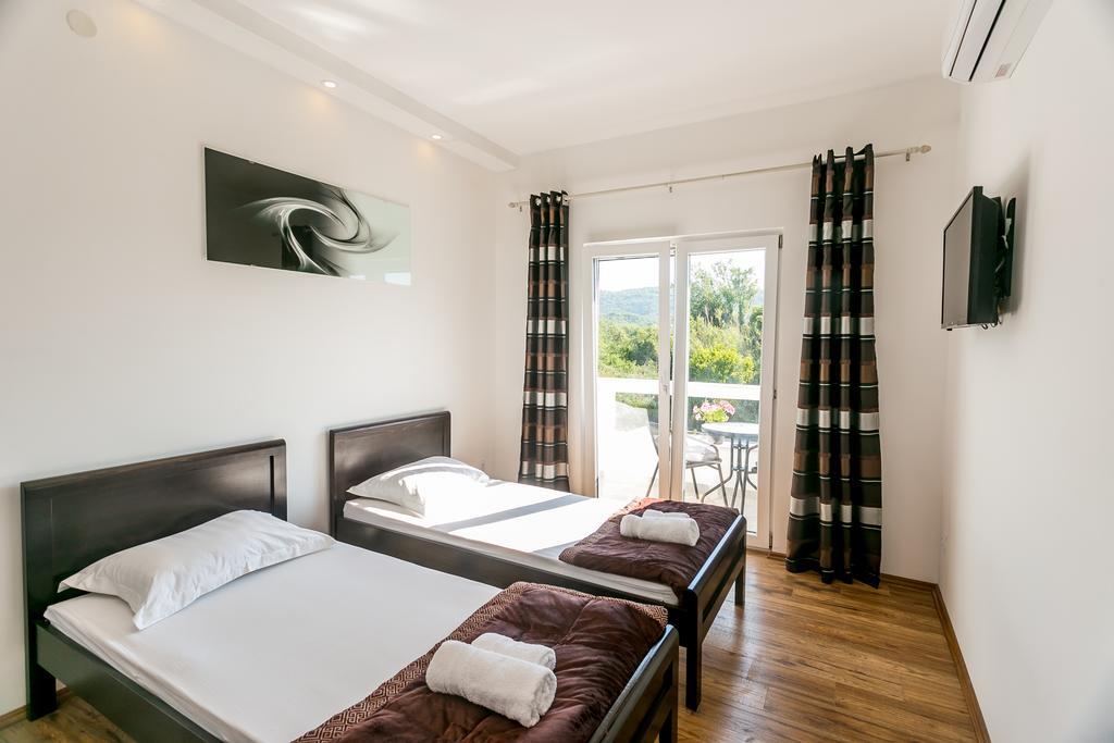Tramonto Apartments Radanovići 외부 사진