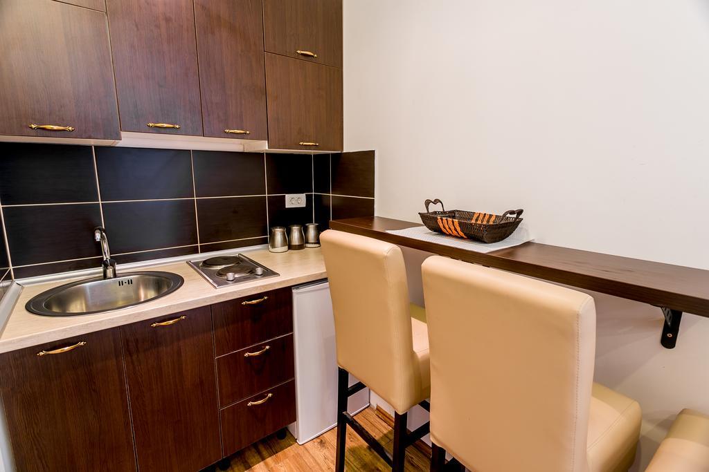 Tramonto Apartments Radanovići 외부 사진