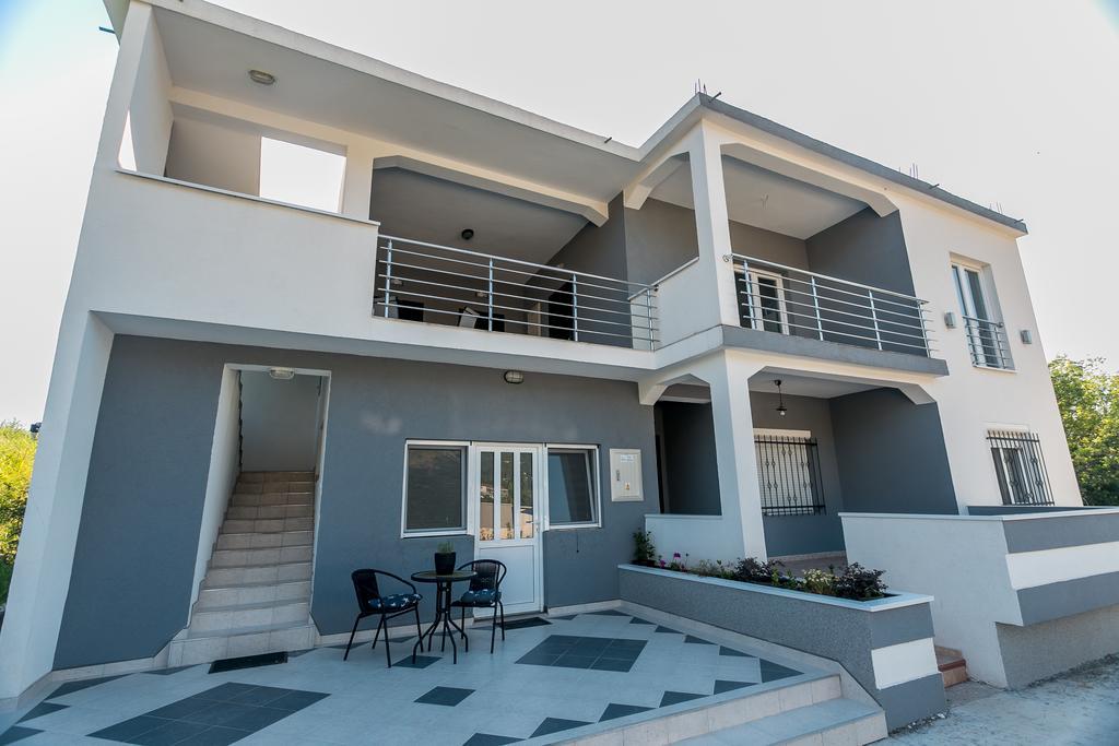 Tramonto Apartments Radanovići 외부 사진