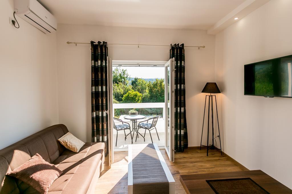 Tramonto Apartments Radanovići 외부 사진