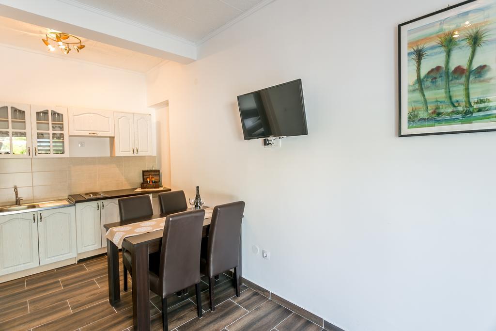 Tramonto Apartments Radanovići 외부 사진