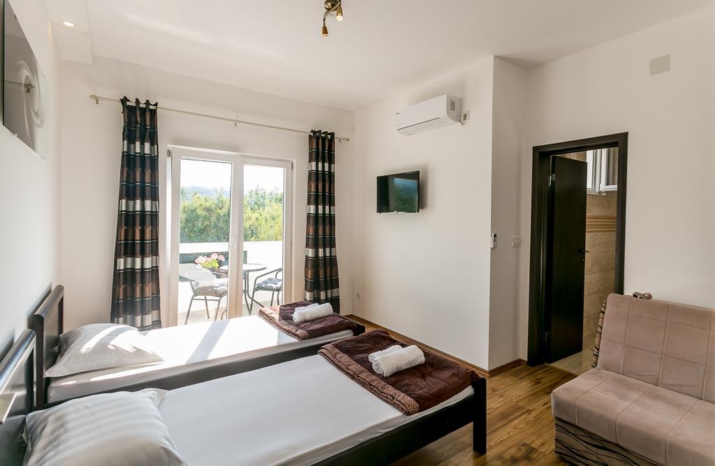 Tramonto Apartments Radanovići 외부 사진