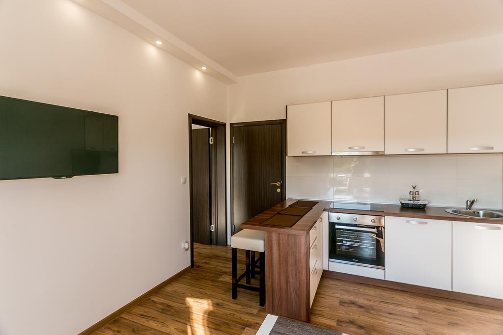 Tramonto Apartments Radanovići 외부 사진