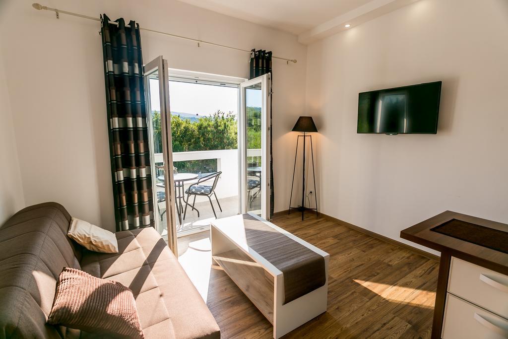 Tramonto Apartments Radanovići 외부 사진