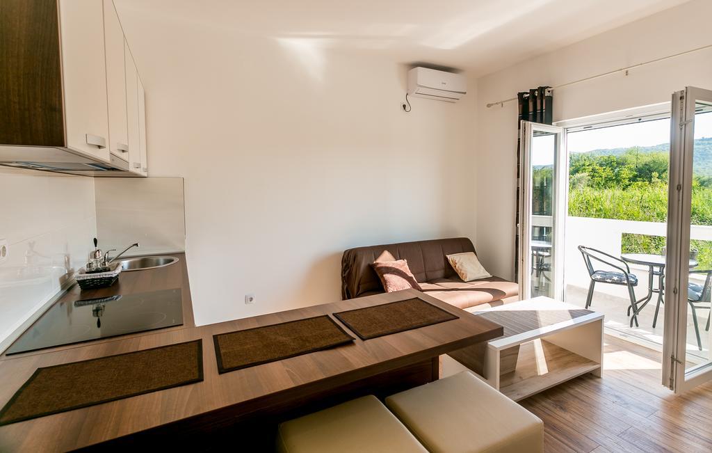 Tramonto Apartments Radanovići 외부 사진