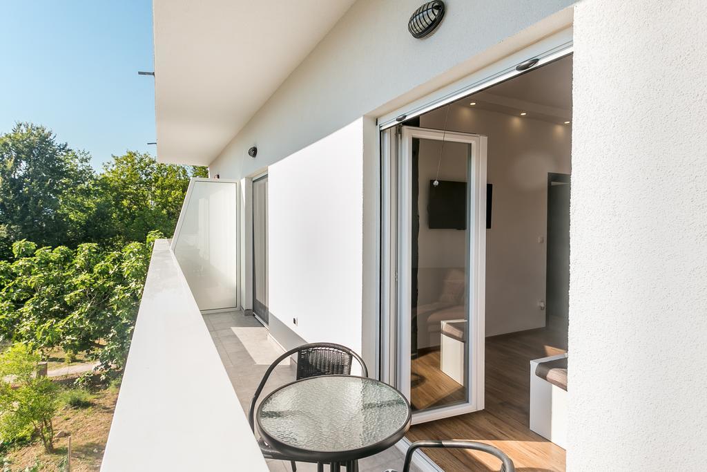 Tramonto Apartments Radanovići 외부 사진
