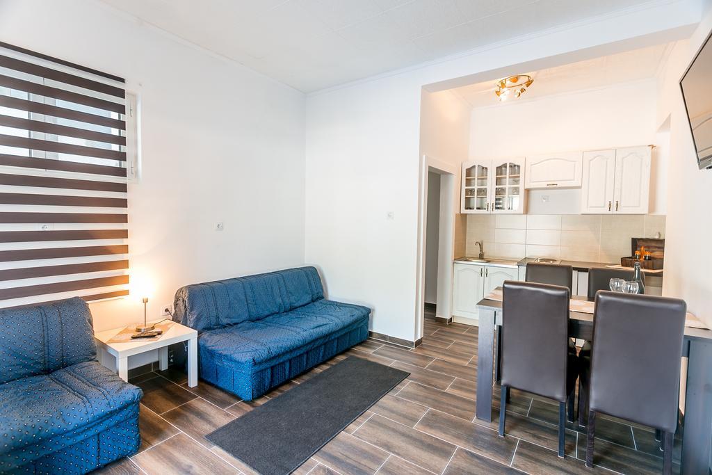 Tramonto Apartments Radanovići 외부 사진