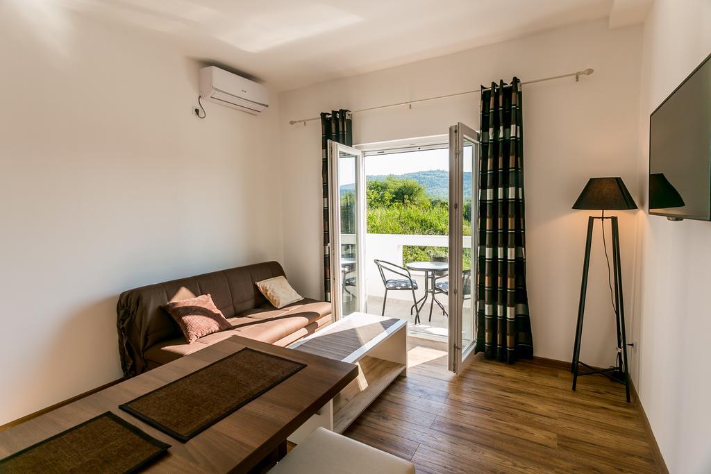 Tramonto Apartments Radanovići 외부 사진