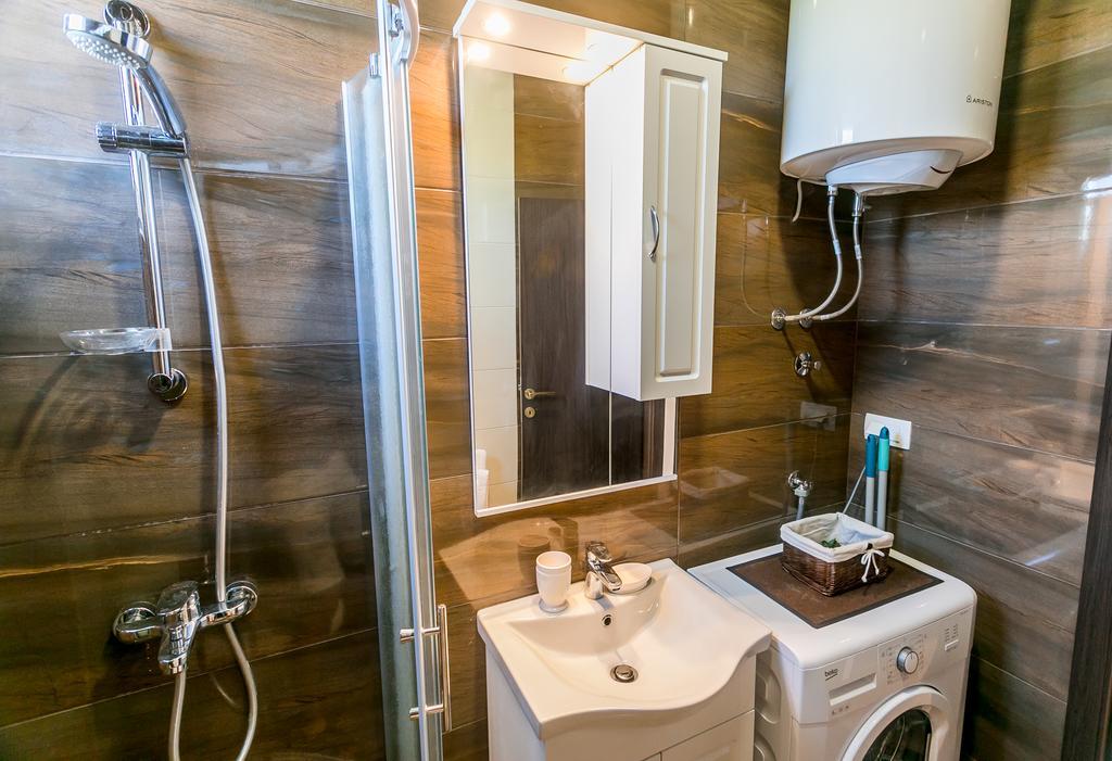 Tramonto Apartments Radanovići 외부 사진