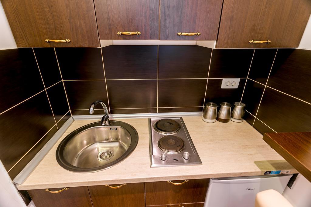 Tramonto Apartments Radanovići 외부 사진
