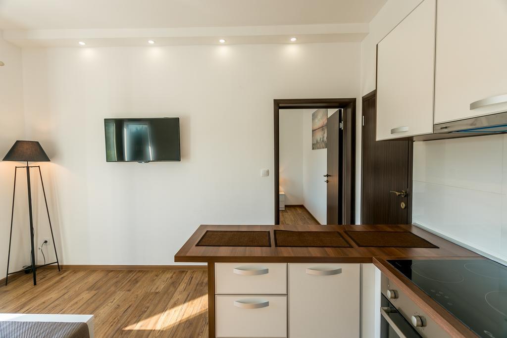 Tramonto Apartments Radanovići 외부 사진