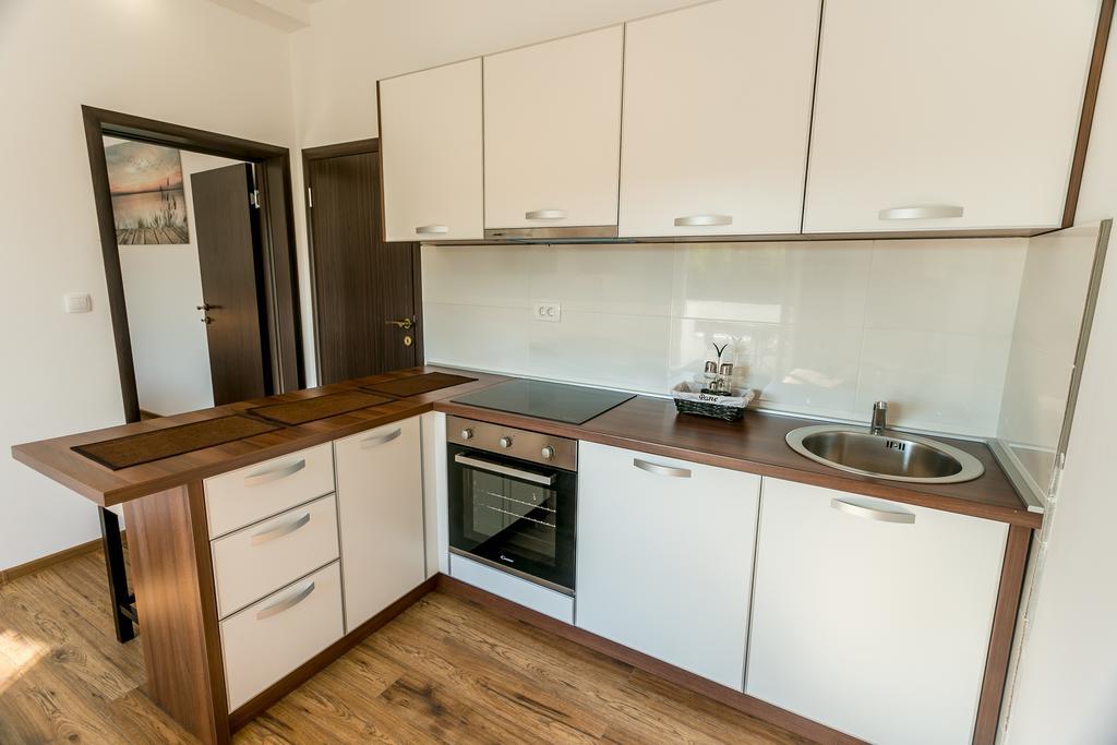 Tramonto Apartments Radanovići 외부 사진