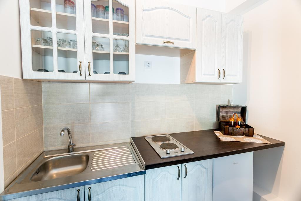 Tramonto Apartments Radanovići 외부 사진