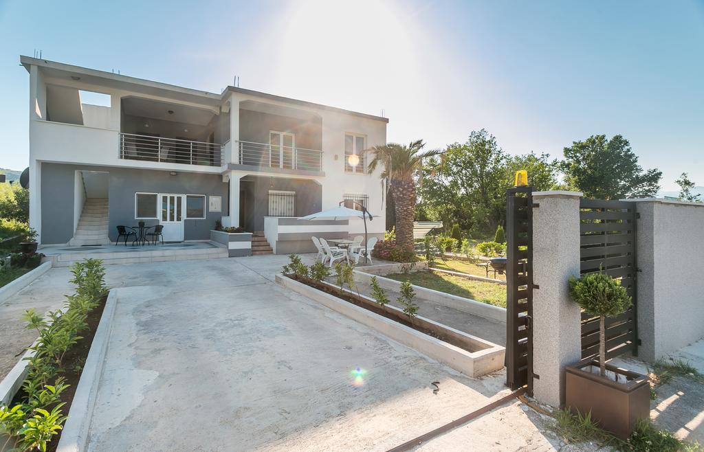 Tramonto Apartments Radanovići 외부 사진