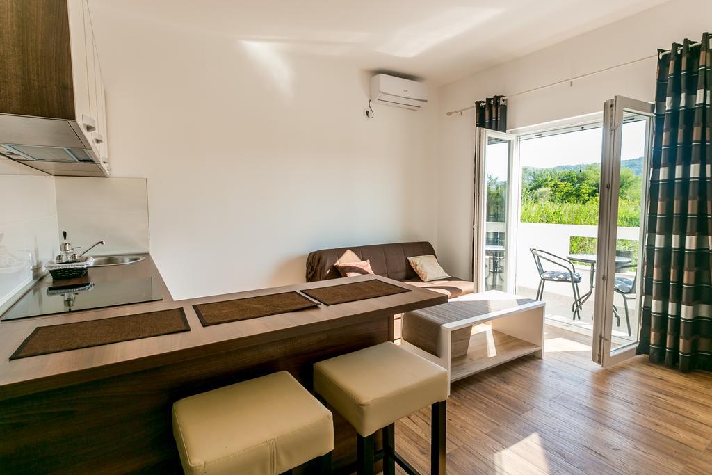 Tramonto Apartments Radanovići 외부 사진