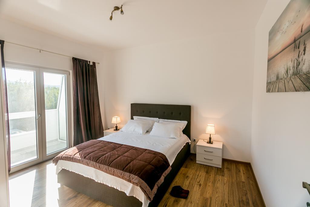 Tramonto Apartments Radanovići 외부 사진