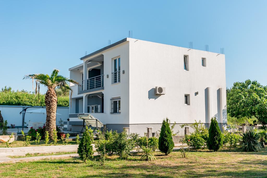Tramonto Apartments Radanovići 외부 사진