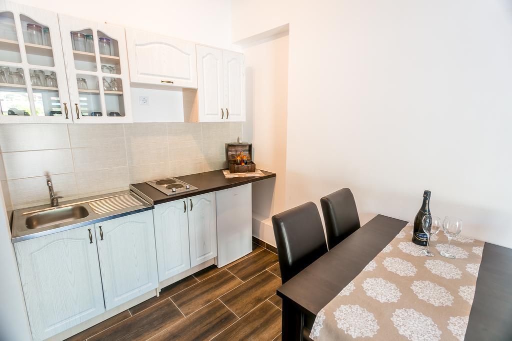 Tramonto Apartments Radanovići 외부 사진