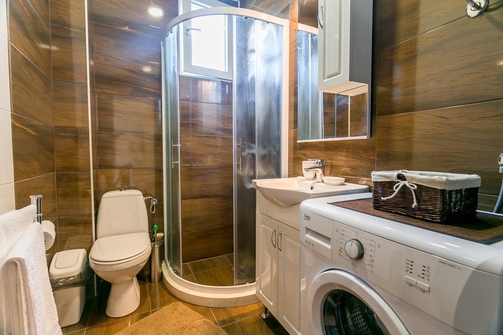 Tramonto Apartments Radanovići 외부 사진