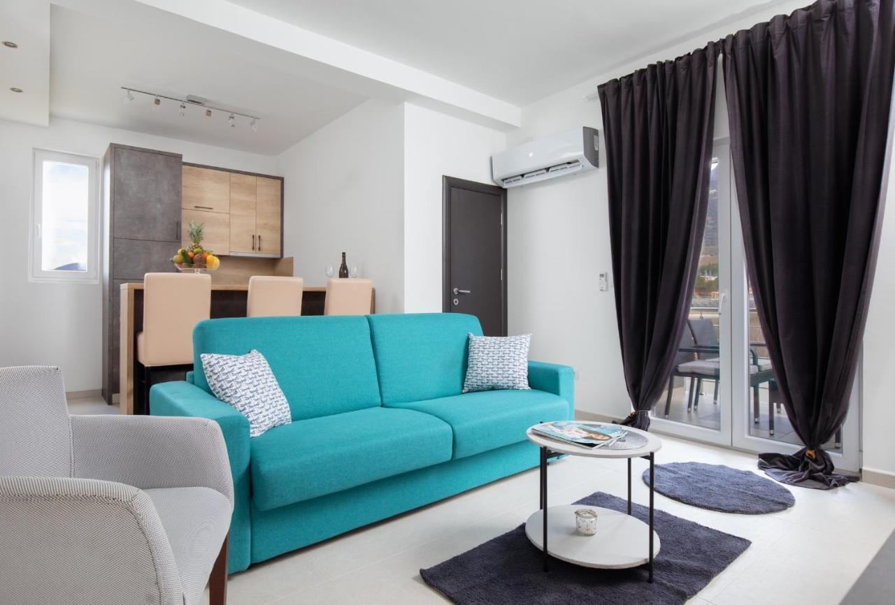 Tramonto Apartments Radanovići 외부 사진