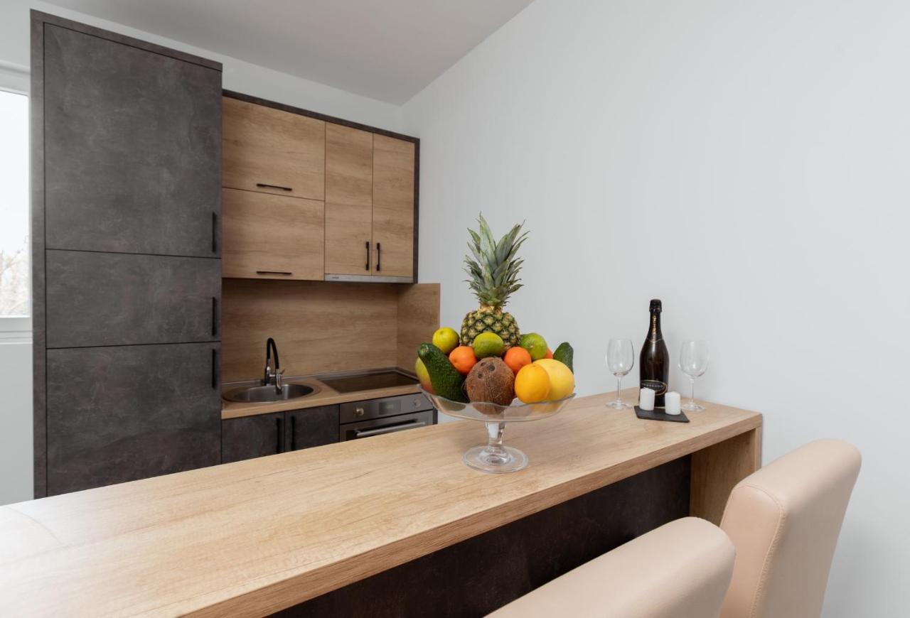 Tramonto Apartments Radanovići 외부 사진