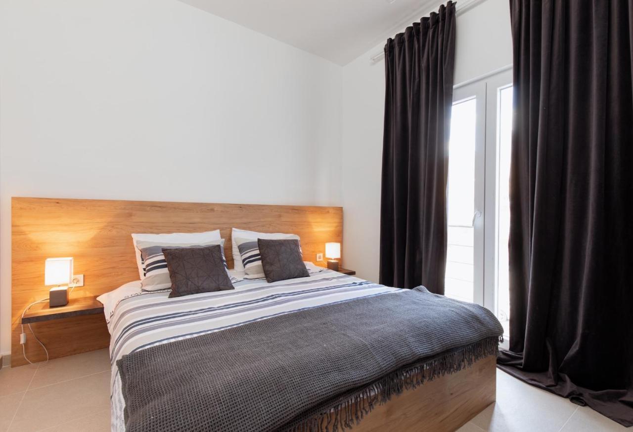 Tramonto Apartments Radanovići 외부 사진