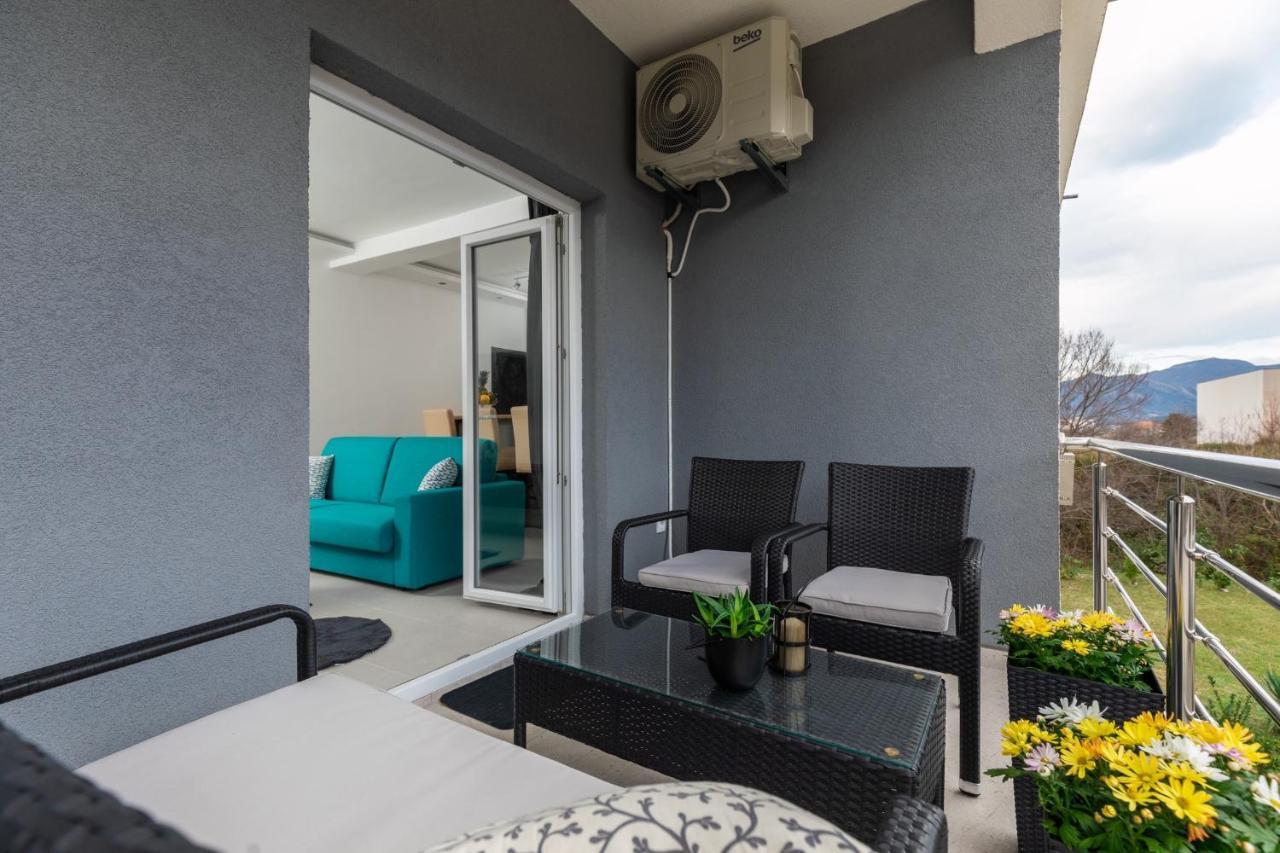 Tramonto Apartments Radanovići 외부 사진