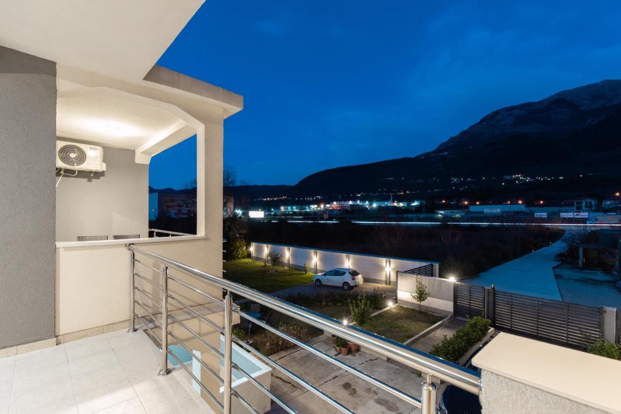 Tramonto Apartments Radanovići 외부 사진