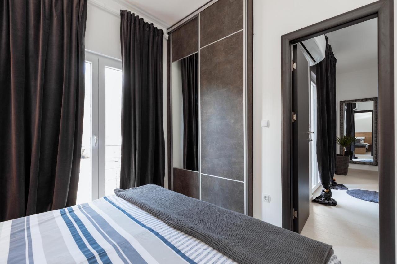 Tramonto Apartments Radanovići 외부 사진