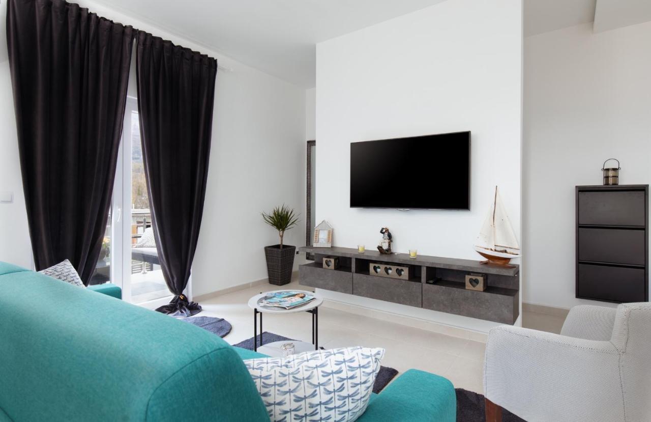 Tramonto Apartments Radanovići 외부 사진